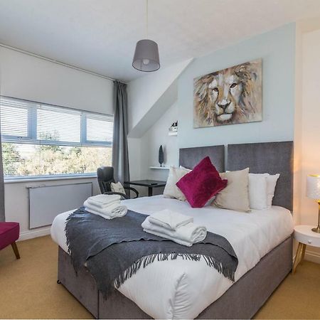 West Bridgford Classy 2Bed Flat Nottingham Exterior photo
