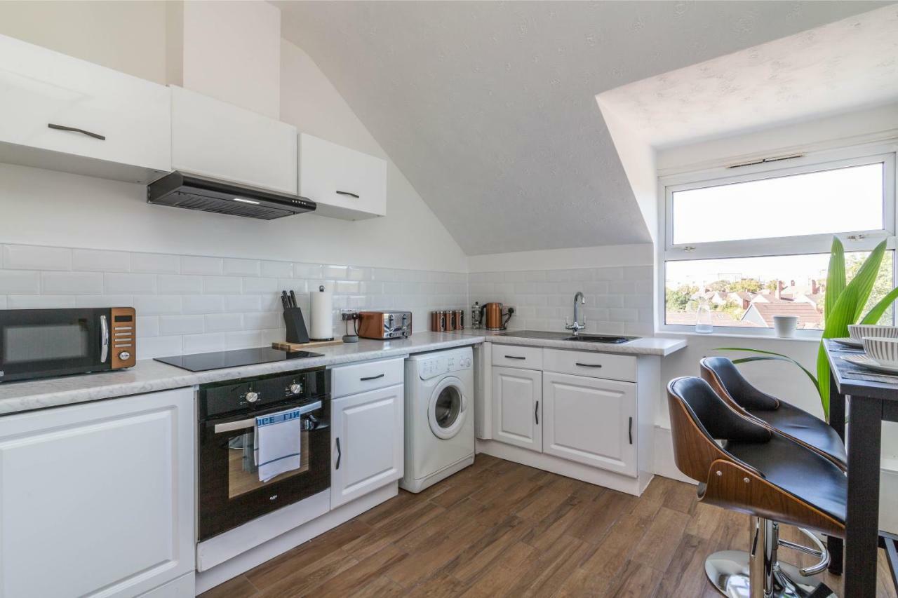 West Bridgford Classy 2Bed Flat Nottingham Exterior photo