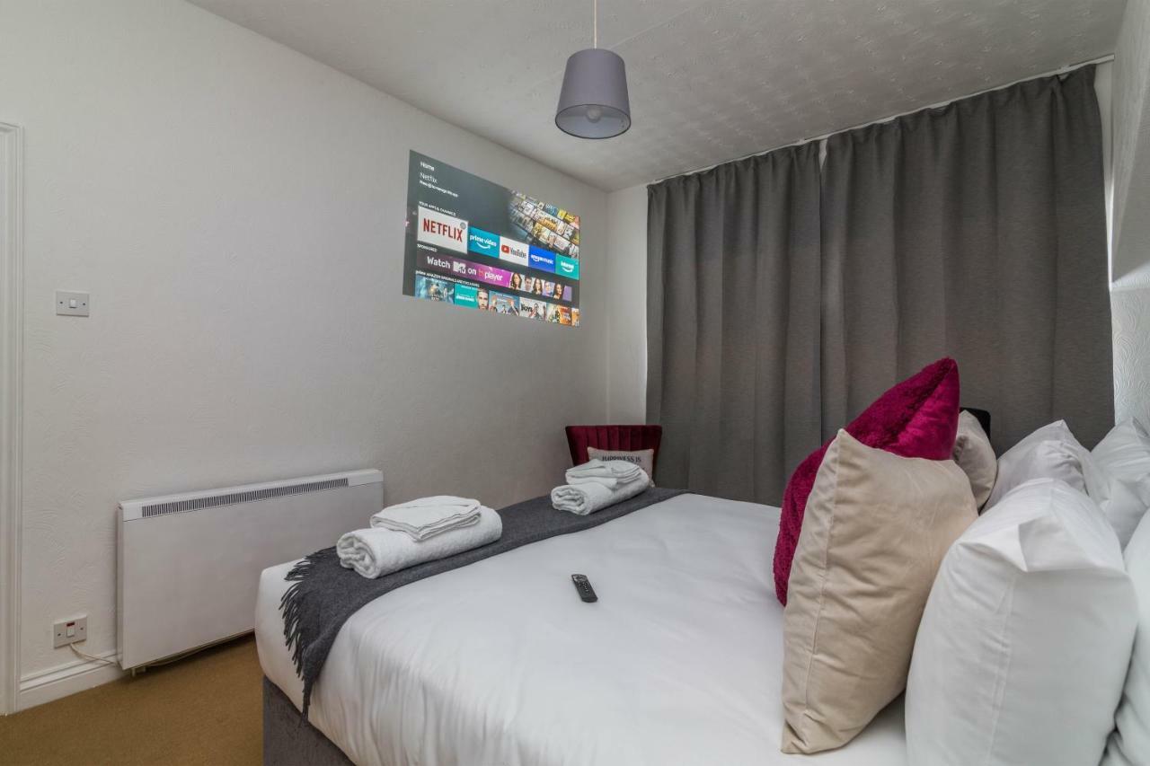 West Bridgford Classy 2Bed Flat Nottingham Exterior photo