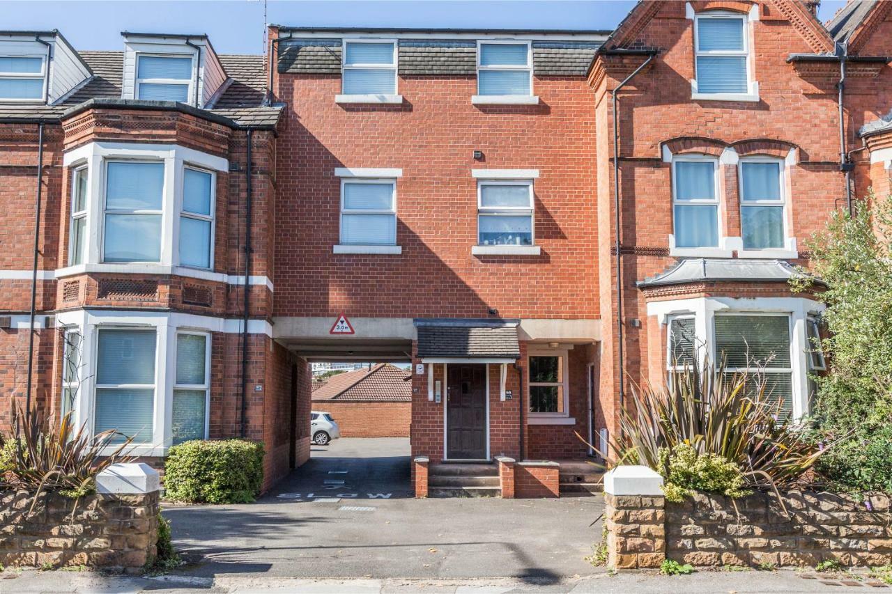 West Bridgford Classy 2Bed Flat Nottingham Exterior photo