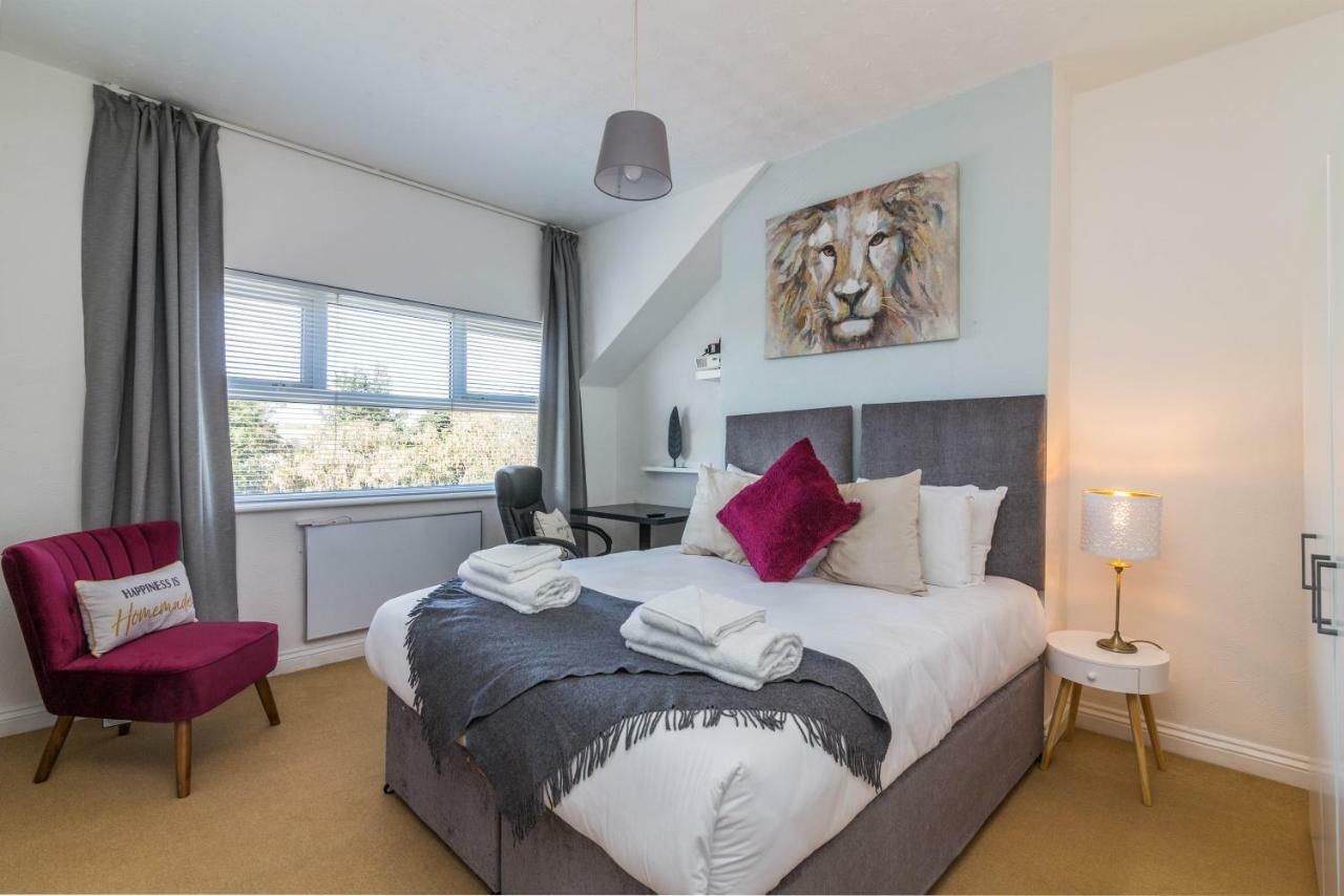 West Bridgford Classy 2Bed Flat Nottingham Exterior photo