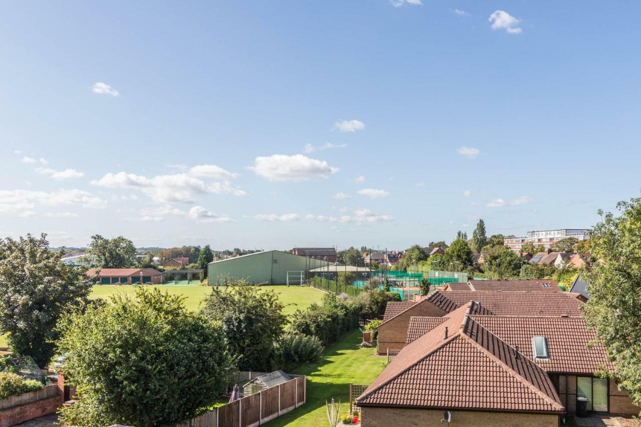 West Bridgford Classy 2Bed Flat Nottingham Exterior photo