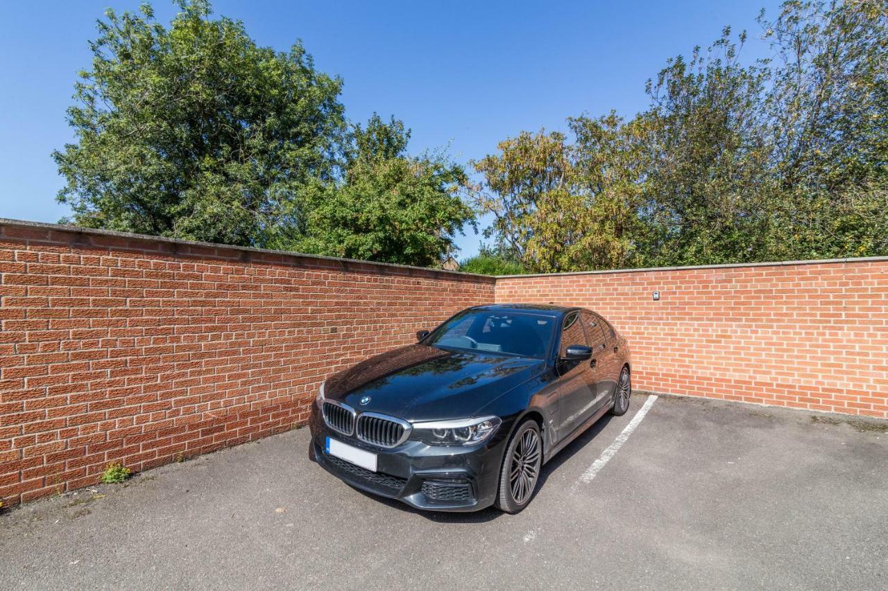 West Bridgford Classy 2Bed Flat Nottingham Exterior photo